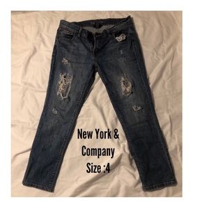 Jean Pants and Shorts